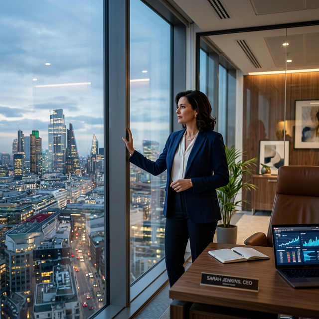 Liderança Feminina: Gestão com Sensibilidade e Firmeza