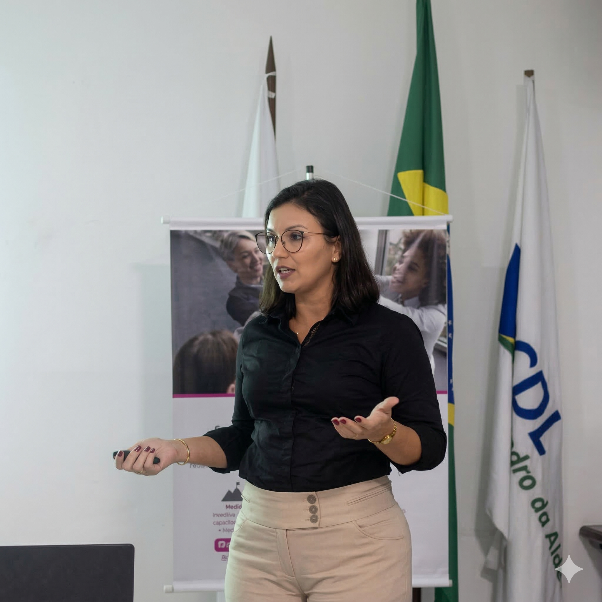 Palestras Empresariais